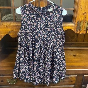 NWOT Lovely Melody tank top size small